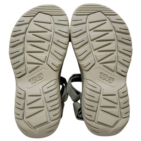 Teva Women Hurricane XLT2 Strappy Sport Sandals Size US 6 Burnt Olive Green - Picture 4 of 5